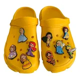 Pins Botton Princesas Disney