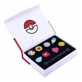 Pins Pokemon Kanto Premium