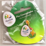 Pins Rio 2016