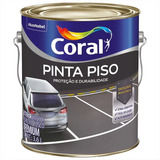 Pinta Piso Coral 3 6 Litros Maior Cobertura Tinta Premium