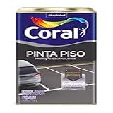 PINTA PISO VERMELHO SEGURANÇA 18L CORAL