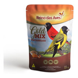 Pintassilgo Gold Mix 4kg Tarin Pintagol