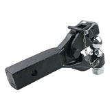 Pintle Gancho De Reboque Receptor Braço Engate Caminhão 4wd