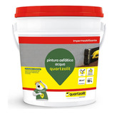 Pintura Asfáltica Acqua 18 Litros Quartzolit