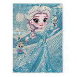 Pintura Com Diamantes Para Crianças Adultos