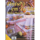 Pintura Em Tecido Barrados