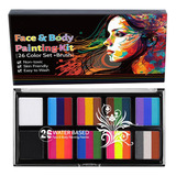 Pintura Facial E Corporal