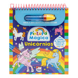 Pintura Magica De Curious