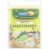 Pintura Mágica Dinossauros Outros