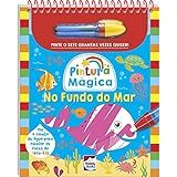 Pintura Mágica No Fundo Do Mar Outros