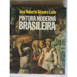 Pintura Moderna Brasileira 166 Pg Ed