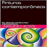 Pinturas Contemporâneas Nu Abstrato