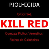 Piolhicida Kill Red 16 Gramas Original