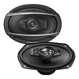 Pioneer 6x9 Modelo 6990f Pioneer 700w Lançamento Original