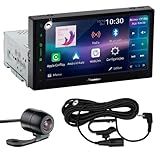 PIONEER Central Multimídia Pioneer DMH A5650BT