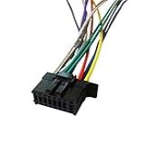 PIONEER DEH 5300UB DEH 6300UB Leitor De Chicote De Fiação