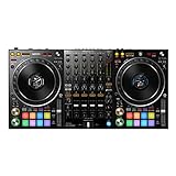 Pioneer DJ Controlador Serato DJ DDJ 1000SRT 4 Decks