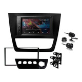 Pioneer Dmh a248bt Camera Ré Moldura Gol Voyage G6