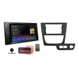 Pioneer Dmh a248bt Moldura Gol Saveiro Voyage G5 Câmera Re