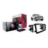 Pioneer Dmh-z5380tv + Moldura Volkswagen Amarok Preto