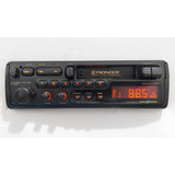 Pioneer Fm Am K7 Gaveta Anos 90 Ke 1700qr Antigos Vintage