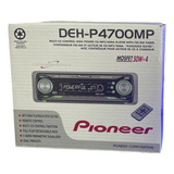 Pioneer Mp3 Deh P4700mp
