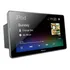 Pioneer Multimídia Flutuante 9 Espelhamento Weblink Af555bt