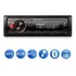 Pioneer Mvh S218bt Automotivo Preto De 23w