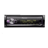 Pioneer Mvh X7000 Player Preto 23w