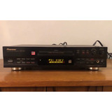 Pioneer Pdr 509 Cd Player E Gravador Cd r
