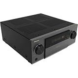 Pioneer Receptor AV Elite VSX-LX805 11-4 Canais