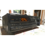 Pioneer Stereo Amplificador Receiver