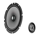 PIONEER TS-A652C Série A 6-1-5-1 Cm 350 W Potência Máxima- Cone IMPP Reforçado Com Carbono-Mica- 20 Mm PI Tweeter - Alto-falantes Componentes -Par-- Cinza
