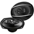  Pioneer  Ts A6997s Preto 2 Unidades