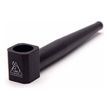 Pipe De Metal Squadafum Cachimbo Resistente Original Preto