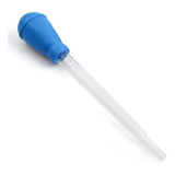 Pipeta 29cm 30ml Alimentar Coral Mini Sifão Uso Diversos