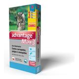 Pipeta Antiparasitario Para Pulga