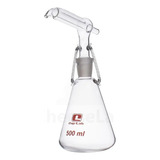 Pipeta Bico De Papagaio  kipp  10ml Com Erlenmeyer 500ml
