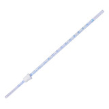 Pipeta De Laboratório Labor Plástica Descartável Para Vhs Transparente