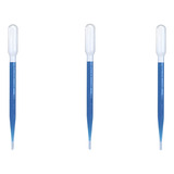 Pipeta De Pasteur 3 Ml C 500 Unidades Com Nota Fiscal