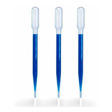 Pipeta De Pasteur Graduada 1 Ml Caixa Com 500 Unidades