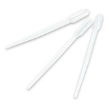 Pipeta Graduada Pasteur 3ml Não Estéril Kit 20 Unidades