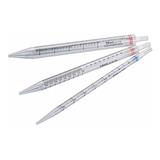 Pipeta Graduada Sorologica Descartavel Cap 5 Ml