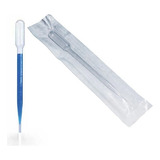 Pipeta Pasteur 3ml Com