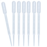 Pipeta Pasteur 3ml Descartavel Nao Esteril C 1000 Unidades