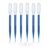 Pipeta Pasteur 3ml Plástica Caixa 500 Unidades