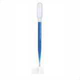 Pipeta Pasteur Conta Gotas Plástica 3ml 10 Unidades