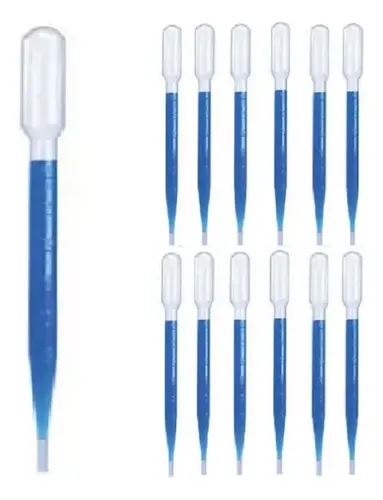 Pipeta Pasteur Descartavel 3ml
