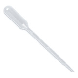 Pipeta Pasteur Medidor Conta Gotas 1ml C 1000 Unidades
