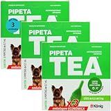Pipeta Tea 0 7ml Antiparasitário Contra
